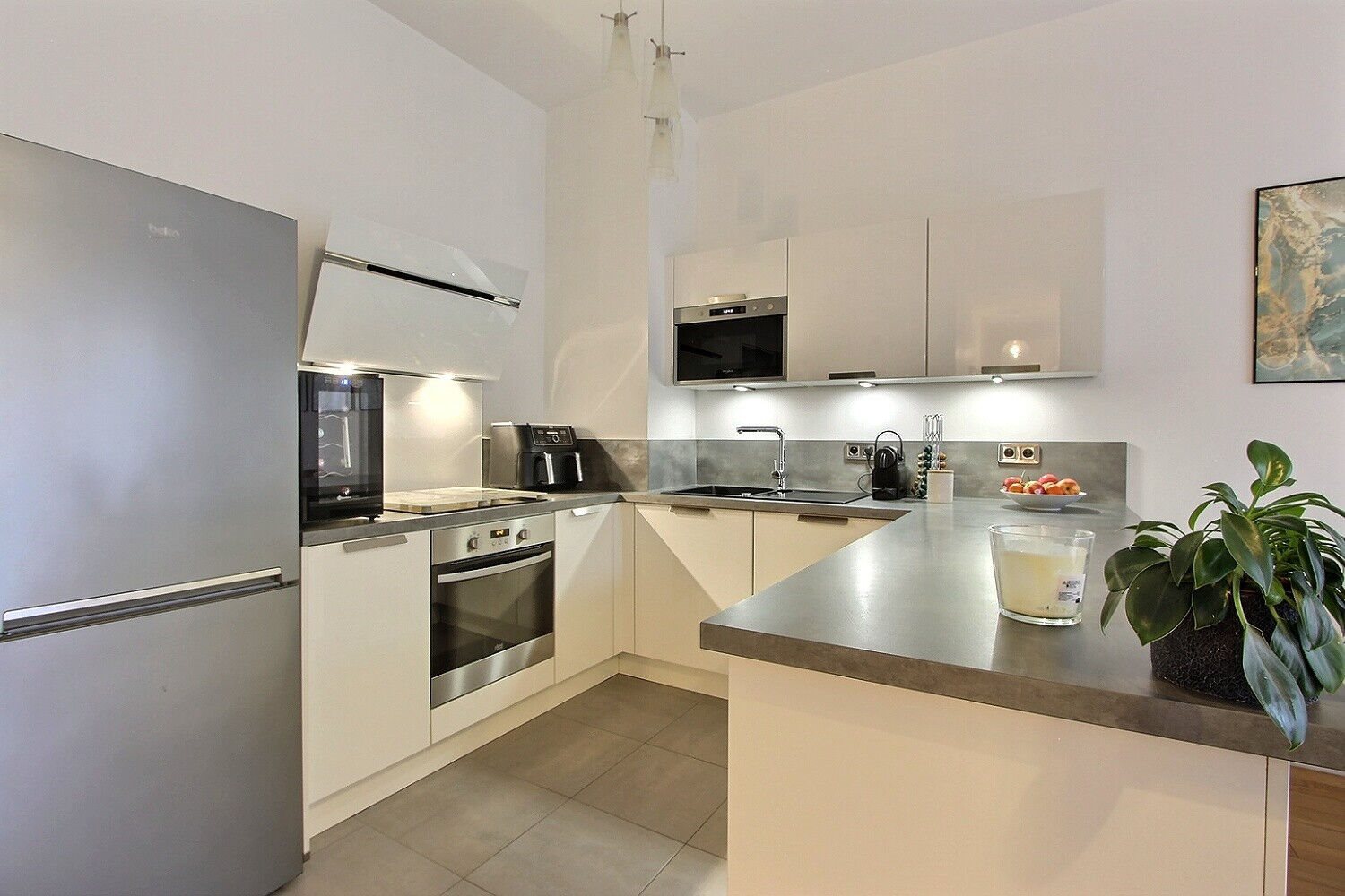 Appartement à vendre, 70m², Asnières-sur-Seine