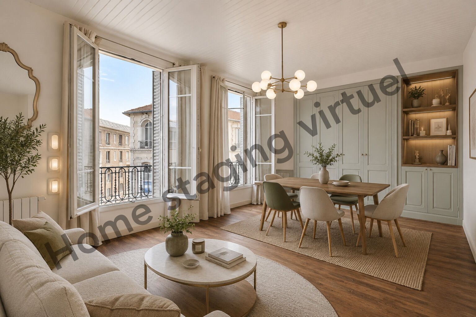 Appartement à vendre, 44m², Asnières-sur-Seine