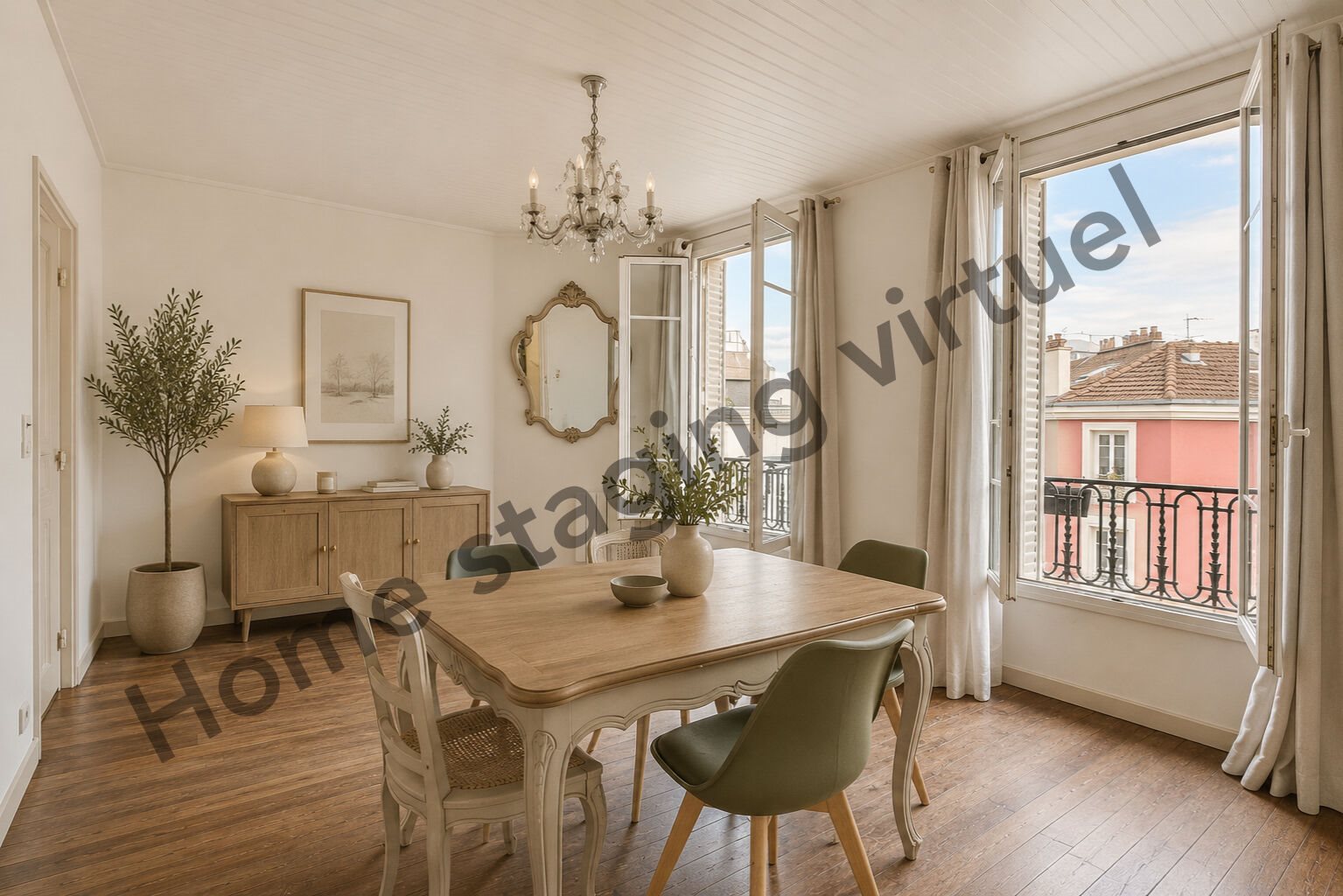 Appartement à vendre, 44m², Asnières-sur-Seine