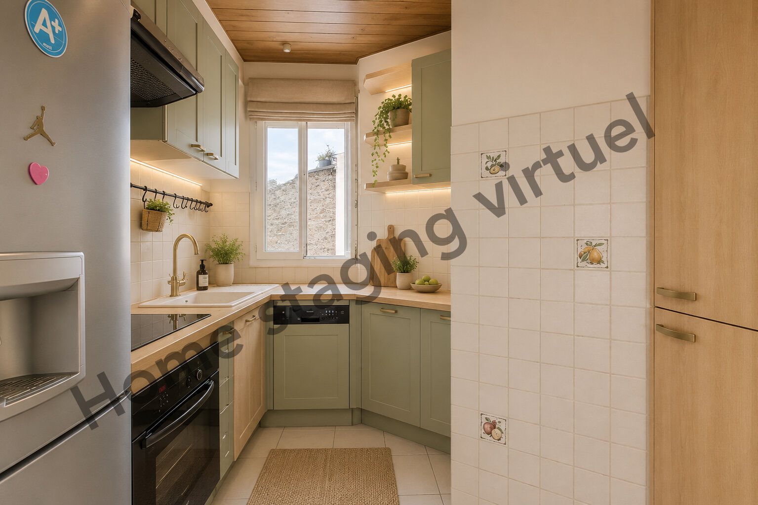 Appartement à vendre, 44m², Asnières-sur-Seine