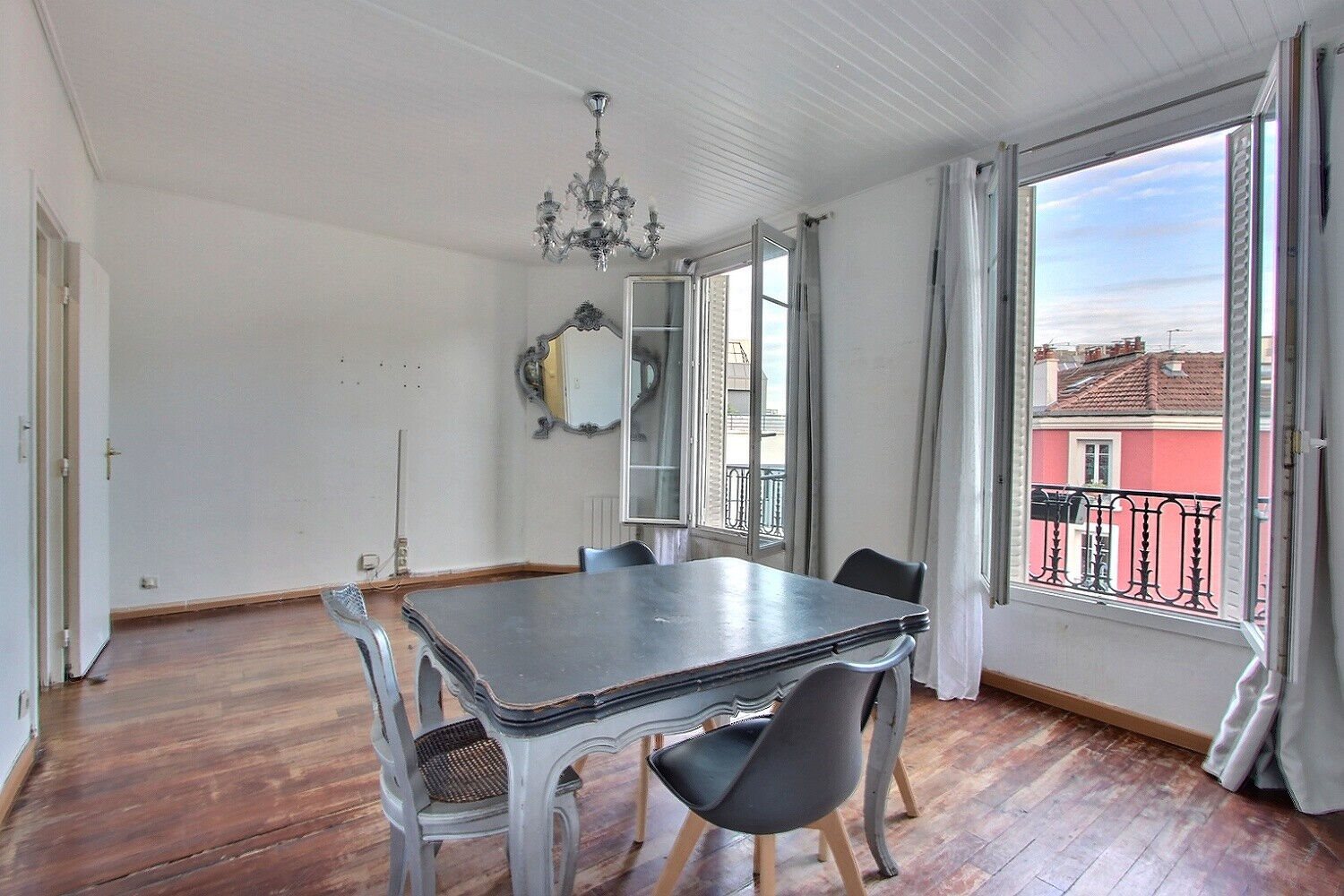 Appartement à vendre, 44m², Asnières-sur-Seine