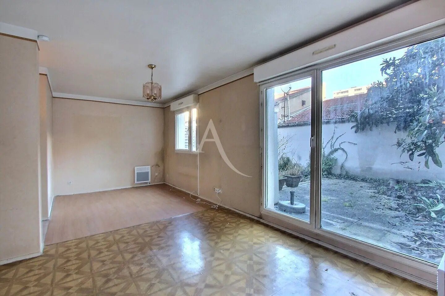 Appartement à vendre, 32m², Gennevilliers