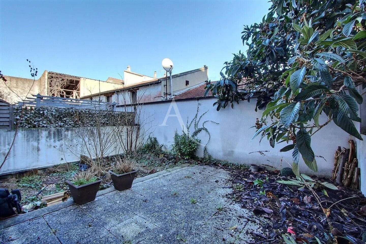 Appartement à vendre, 32m², Gennevilliers
