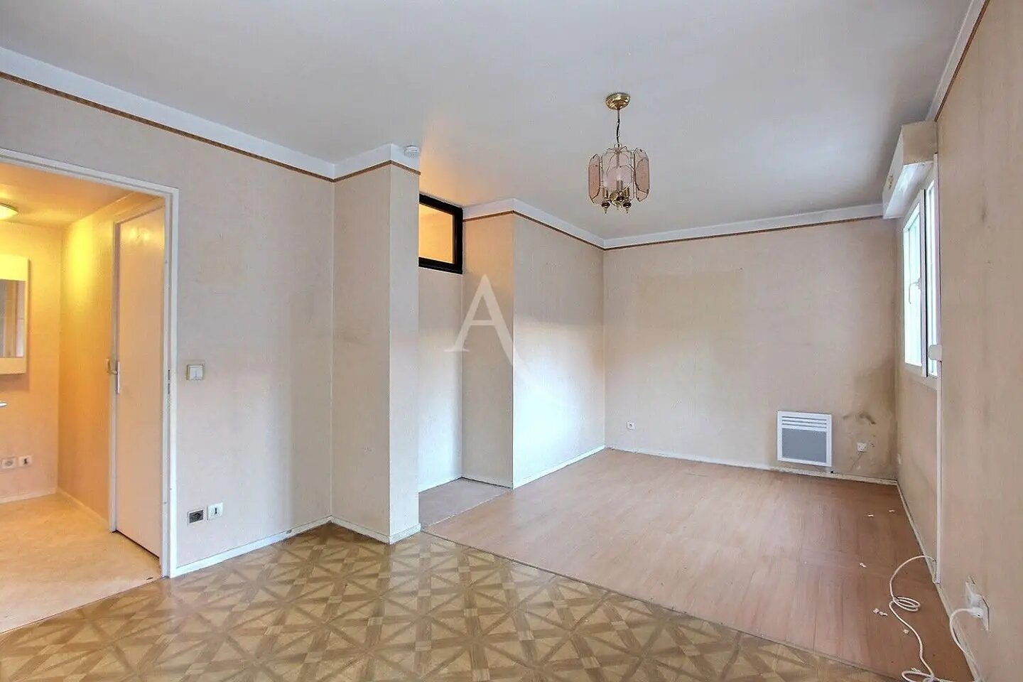 Appartement à vendre, 32m², Gennevilliers