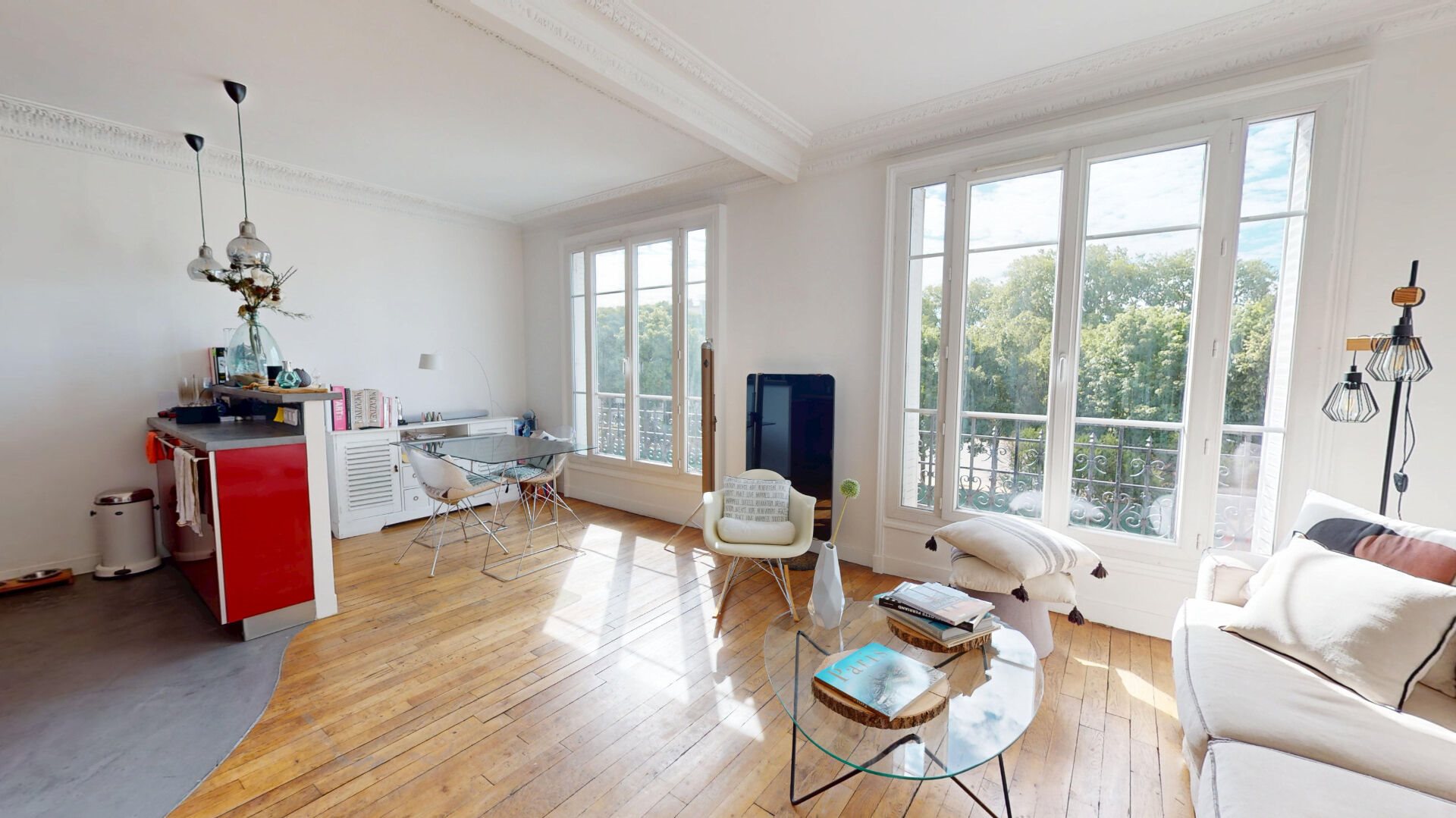 Appartement à vendre, 50m², Asnières-sur-Seine