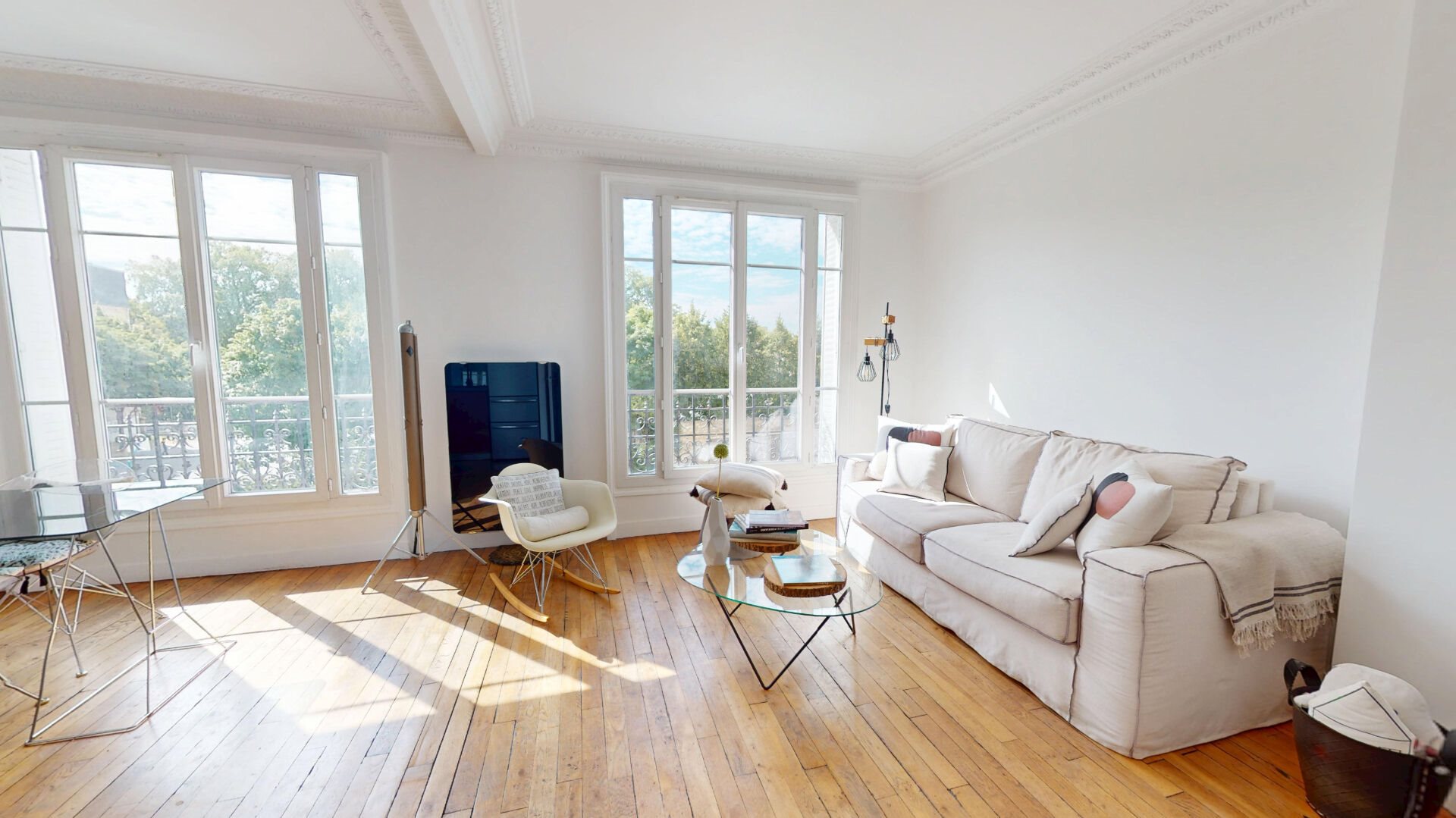 Appartement à vendre, 50m², Asnières-sur-Seine