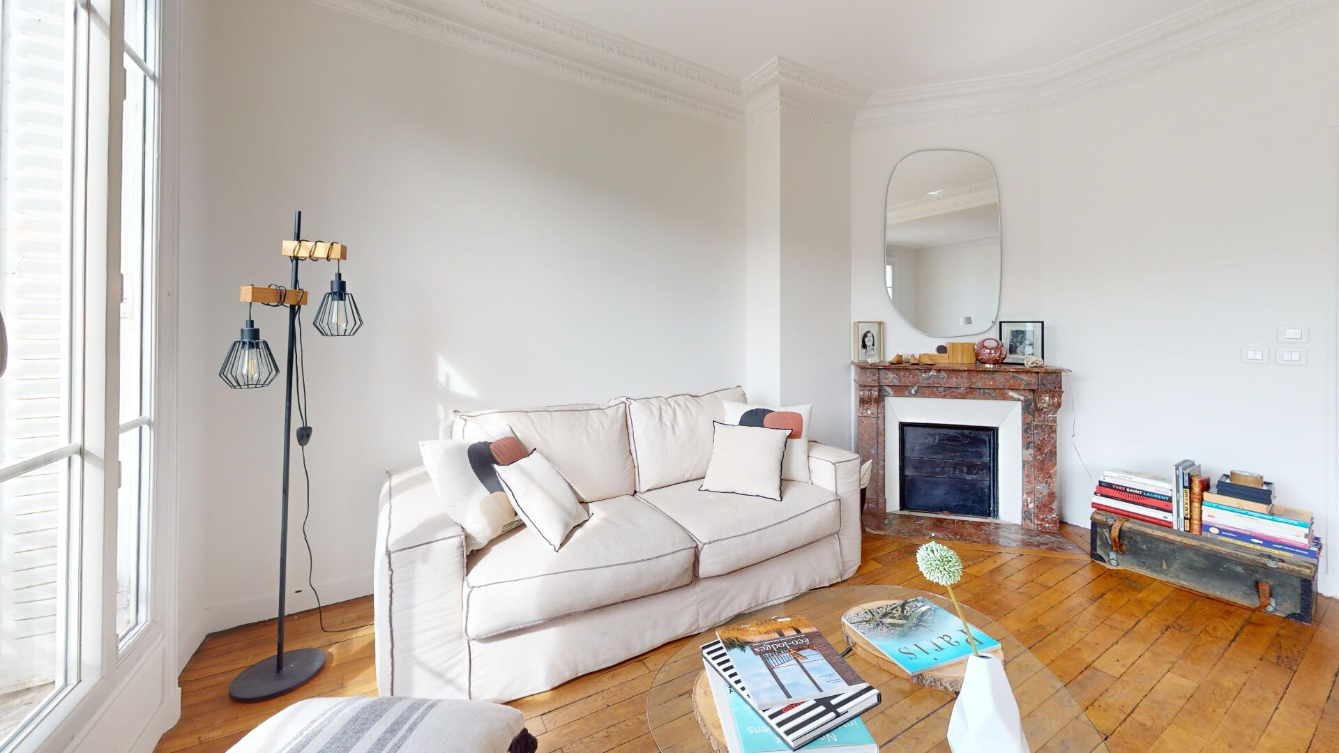 Appartement à vendre, 50m², Asnières-sur-Seine
