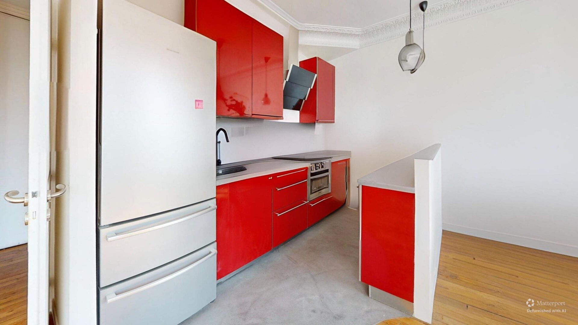 Appartement à vendre, 50m², Asnières-sur-Seine