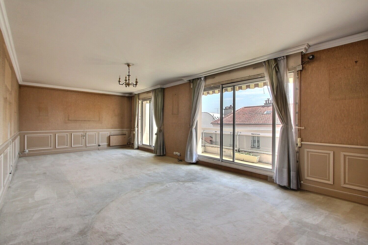 Appartement à vendre, 74m², Asnières-sur-Seine