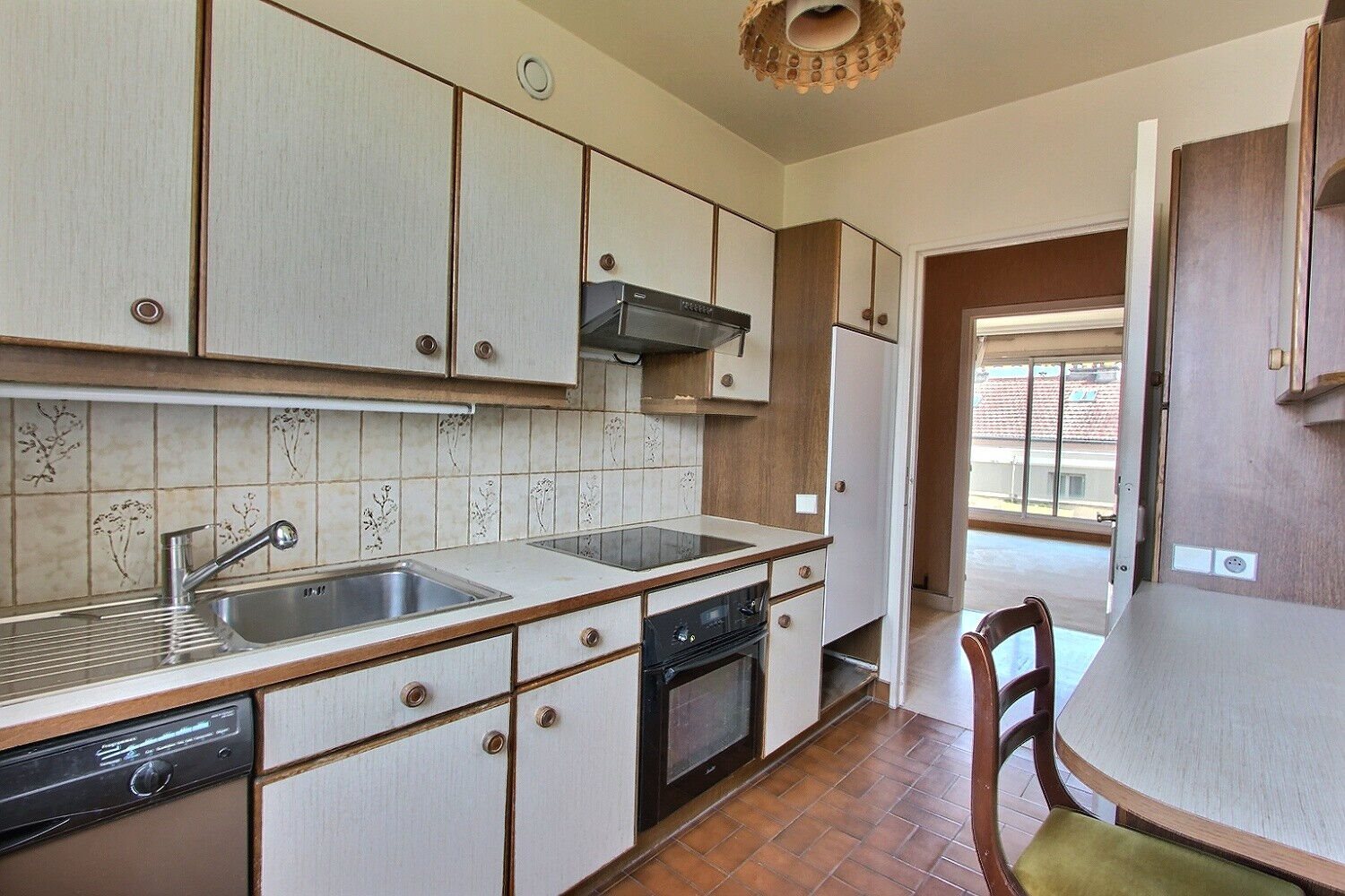 Appartement à vendre, 74m², Asnières-sur-Seine