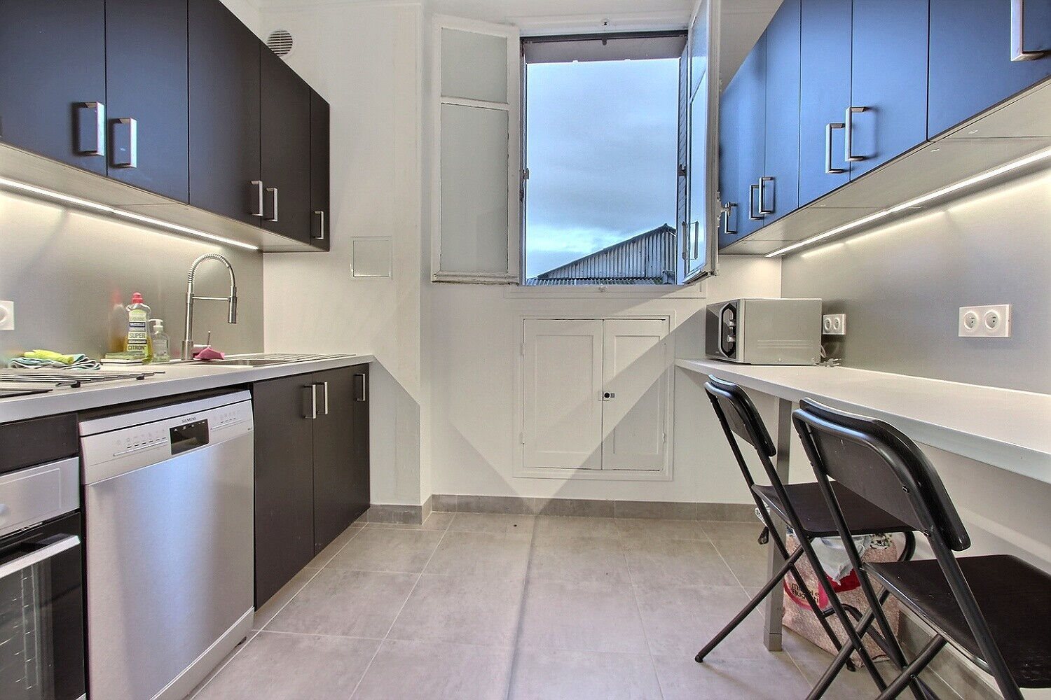Appartement à vendre, 49m², Asnières-sur-Seine