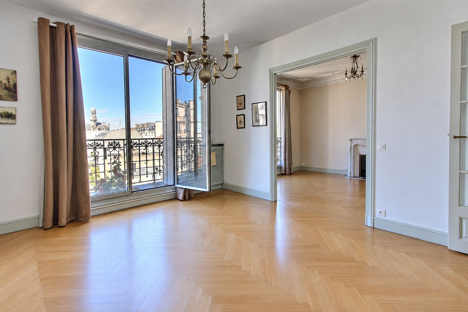 Appartement à vendre, 95m², Asnières-sur-Seine