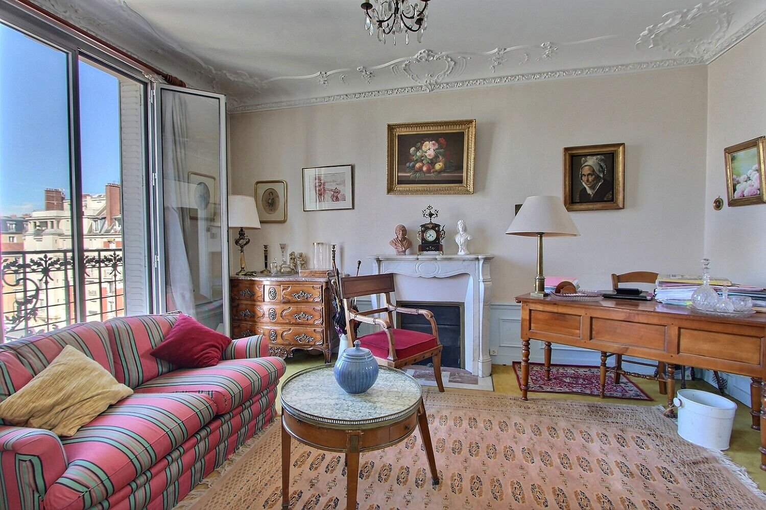 Appartement à vendre, 95m², Asnières-sur-Seine