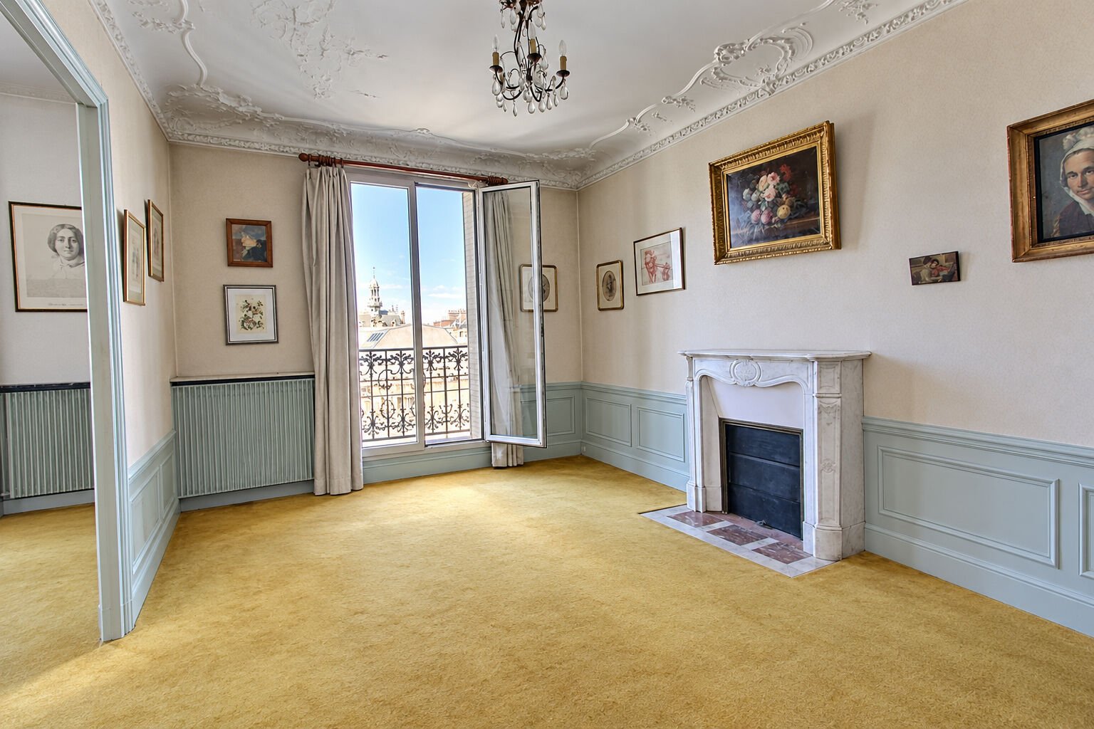 Appartement à vendre, 95m², Asnières-sur-Seine