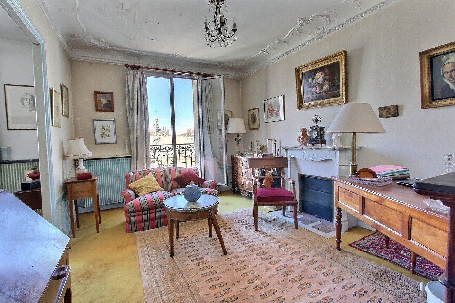 Appartement à vendre, 95m², Asnières-sur-Seine