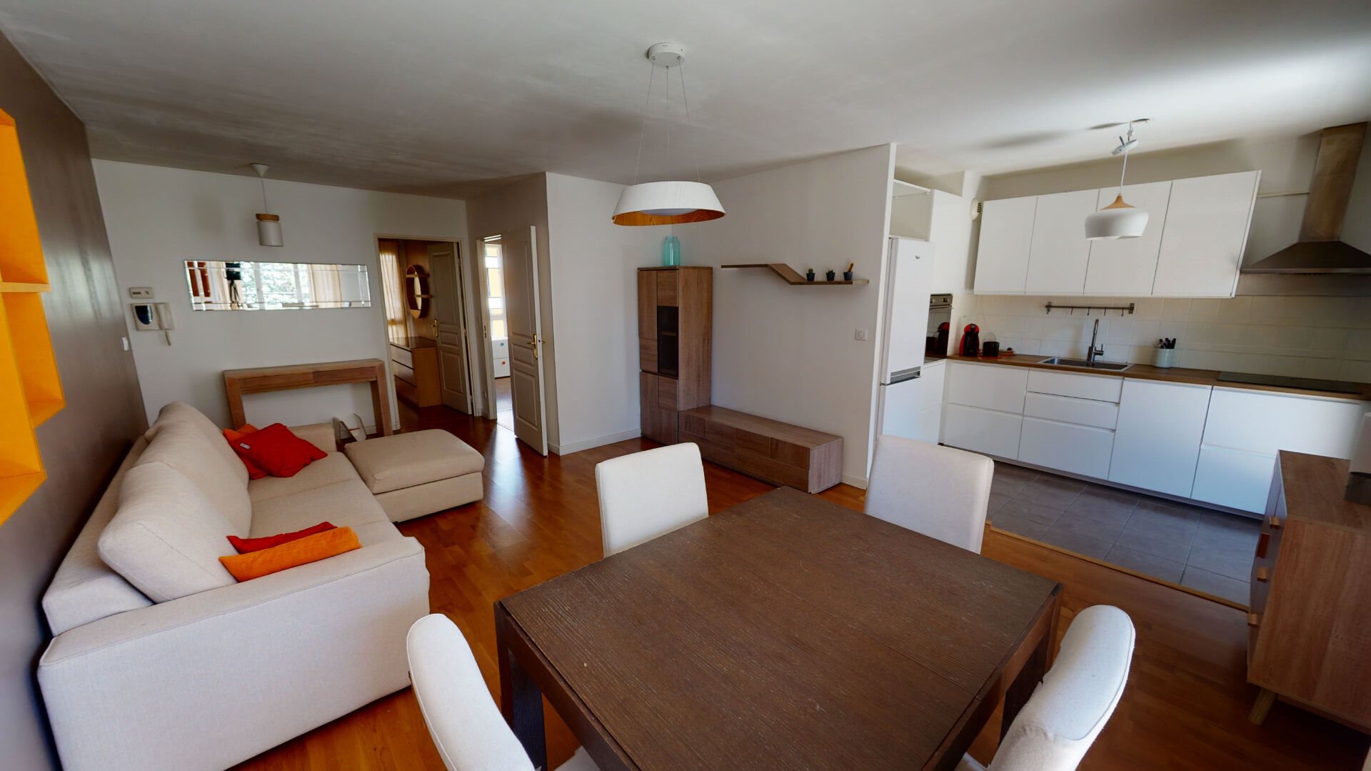 Appartement à louer, 59m², Asnières-sur-Seine