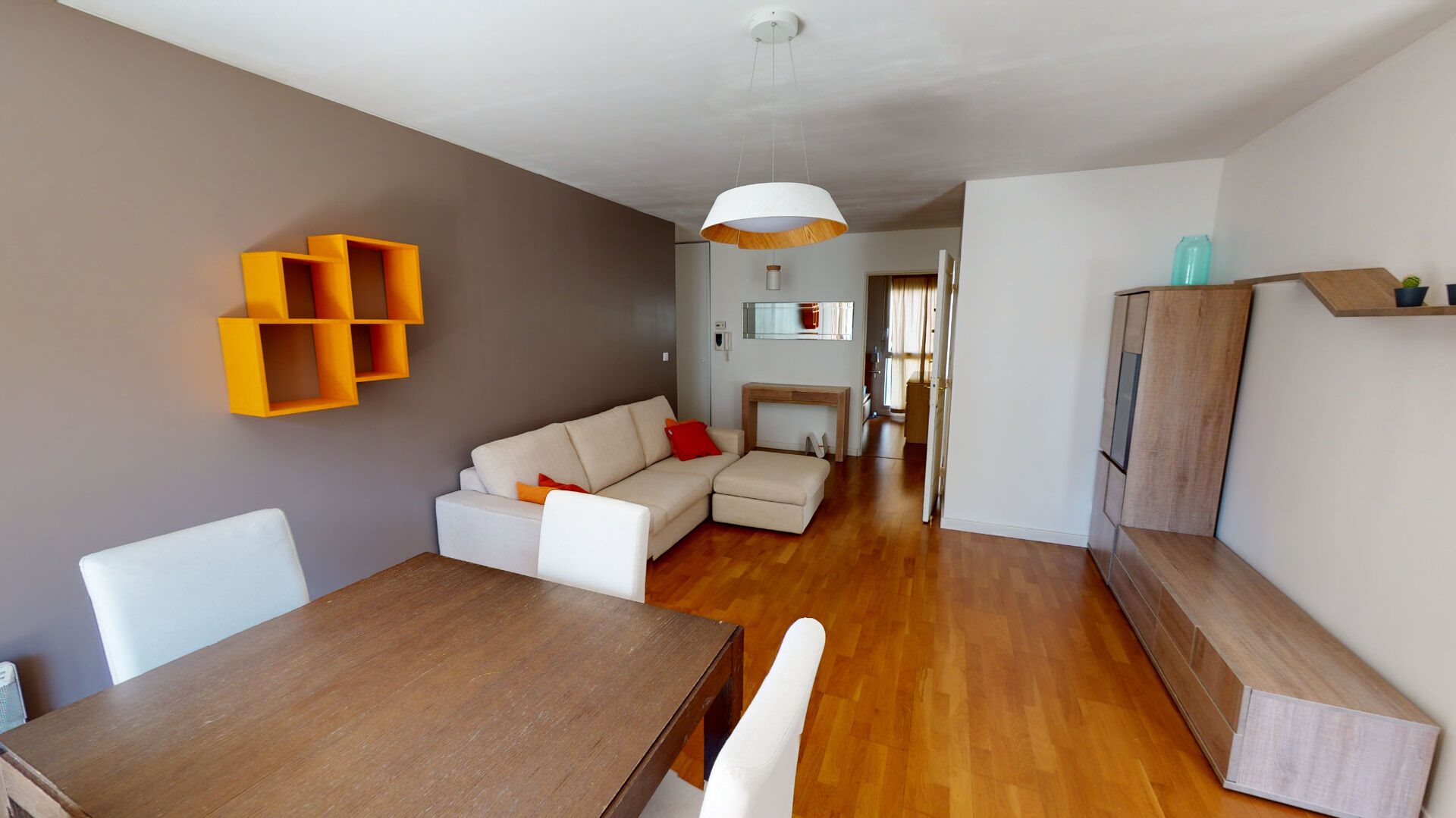 Appartement à louer, 59m², Asnières-sur-Seine