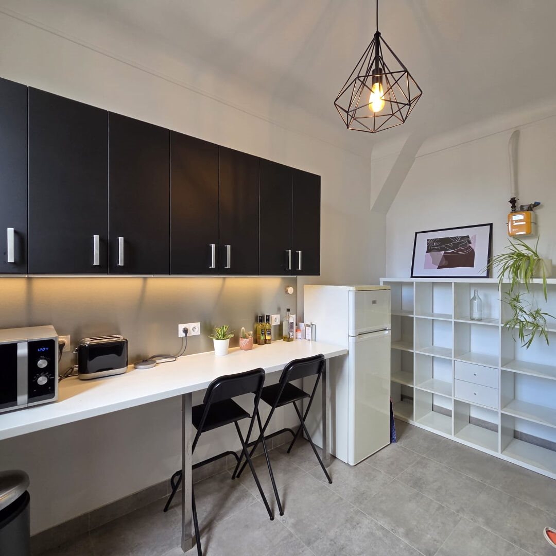 Appartement à vendre, 52m², Asnières-sur-Seine