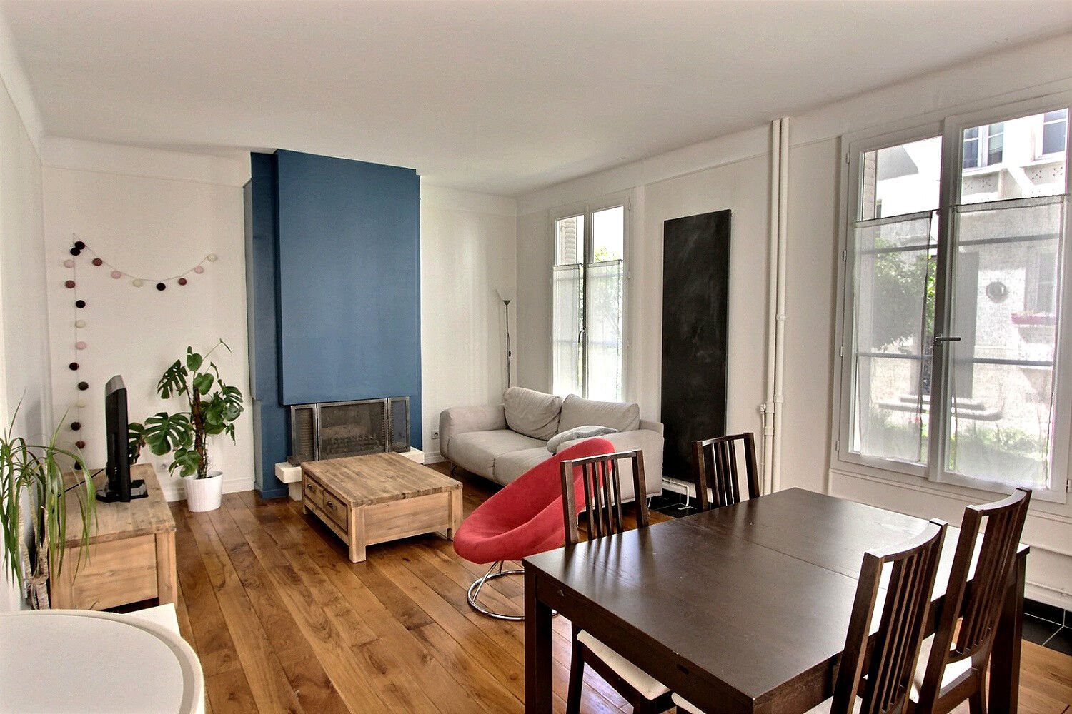 Appartement à louer, 43m², Asnières-sur-Seine