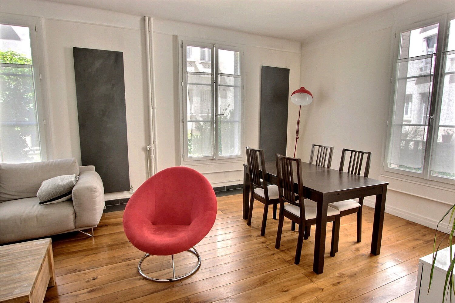 Appartement à louer, 43m², Asnières-sur-Seine