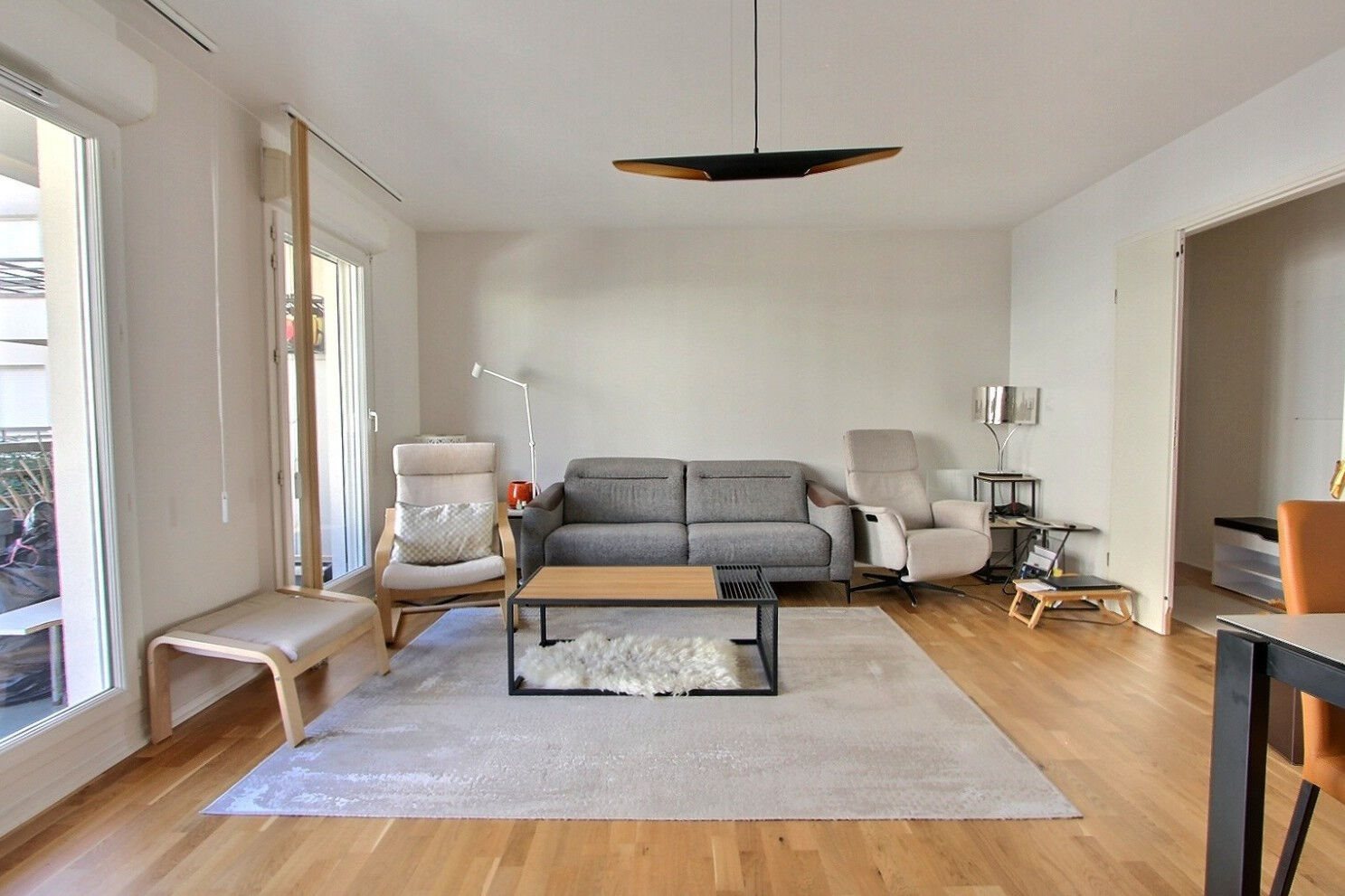 Appartement à vendre, 83m², Asnières-sur-Seine