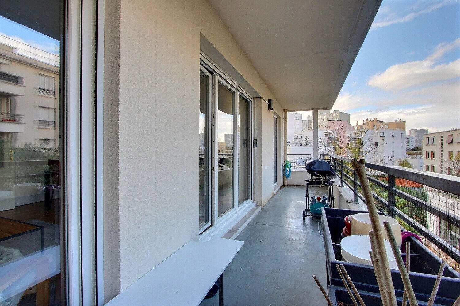 Appartement à vendre, 83m², Asnières-sur-Seine