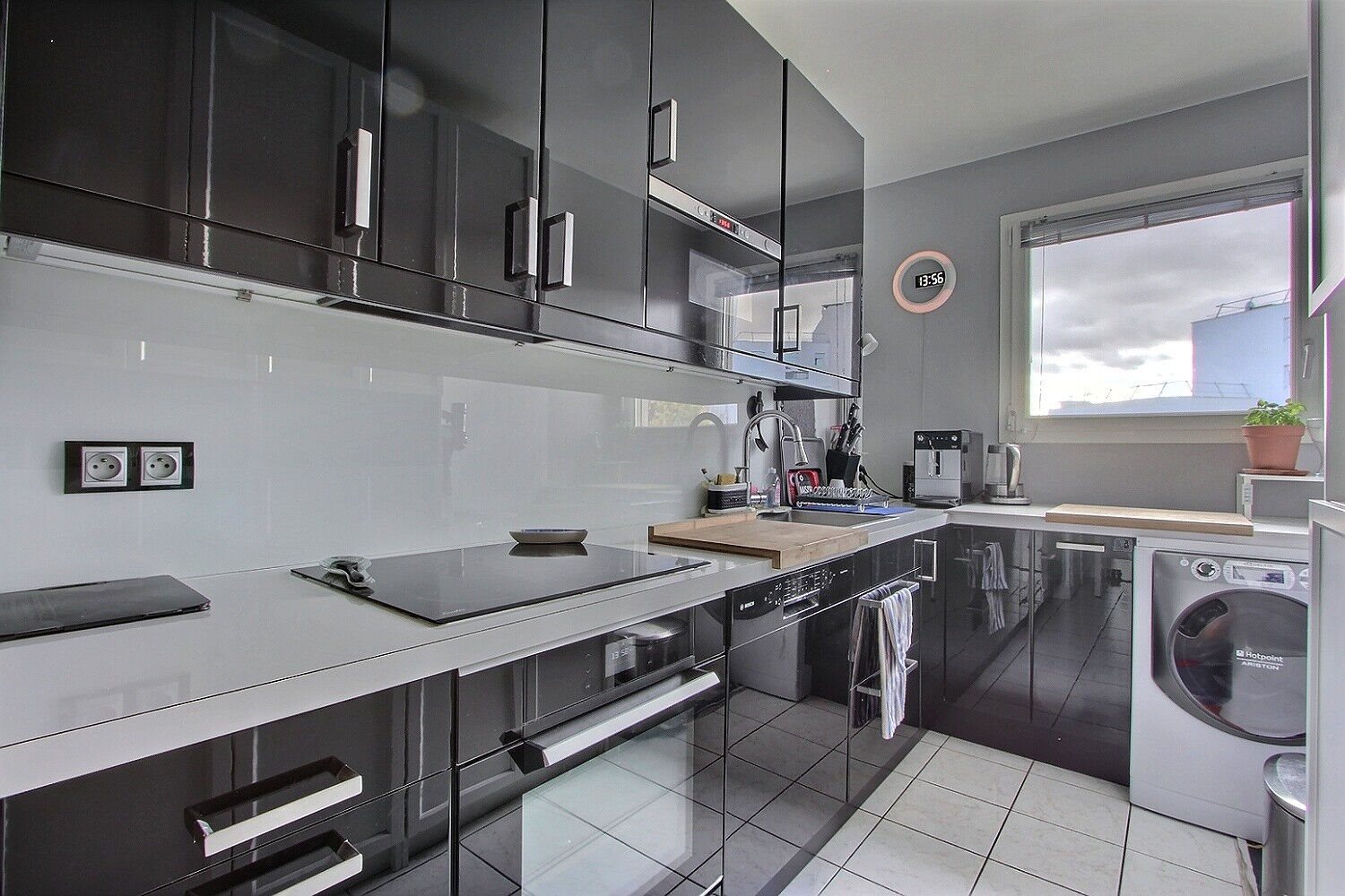 Appartement à vendre, 83m², Asnières-sur-Seine