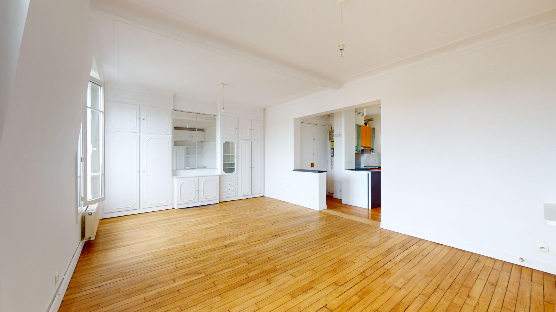 Appartement à louer, 99m², Asnières-sur-Seine