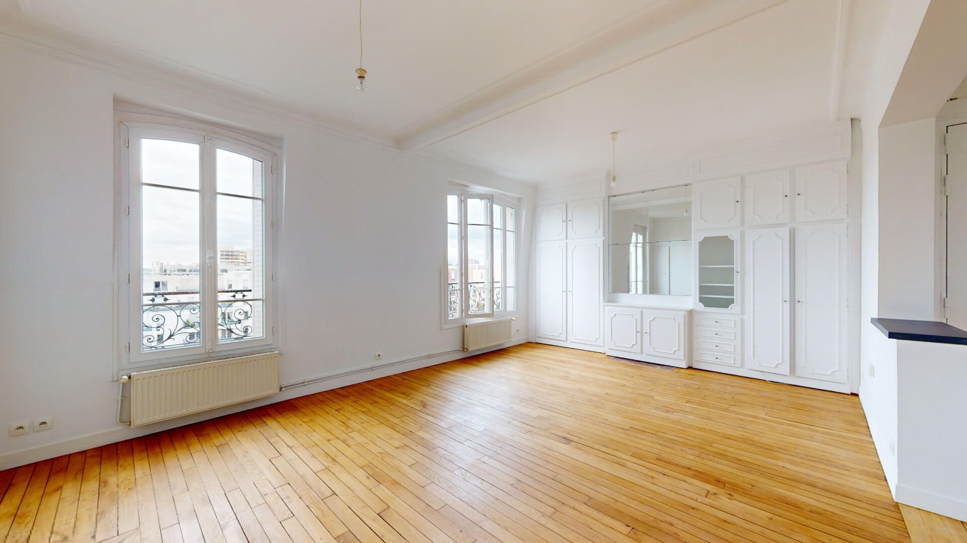 Appartement à louer, 99m², Asnières-sur-Seine
