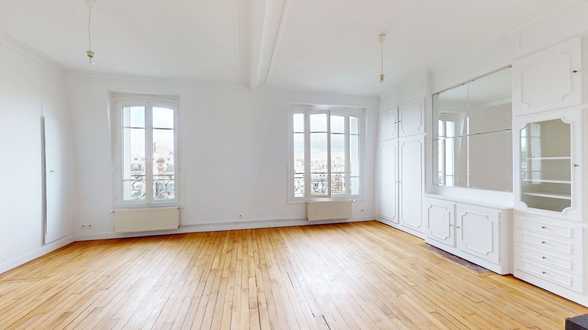Appartement à louer, 99m², Asnières-sur-Seine