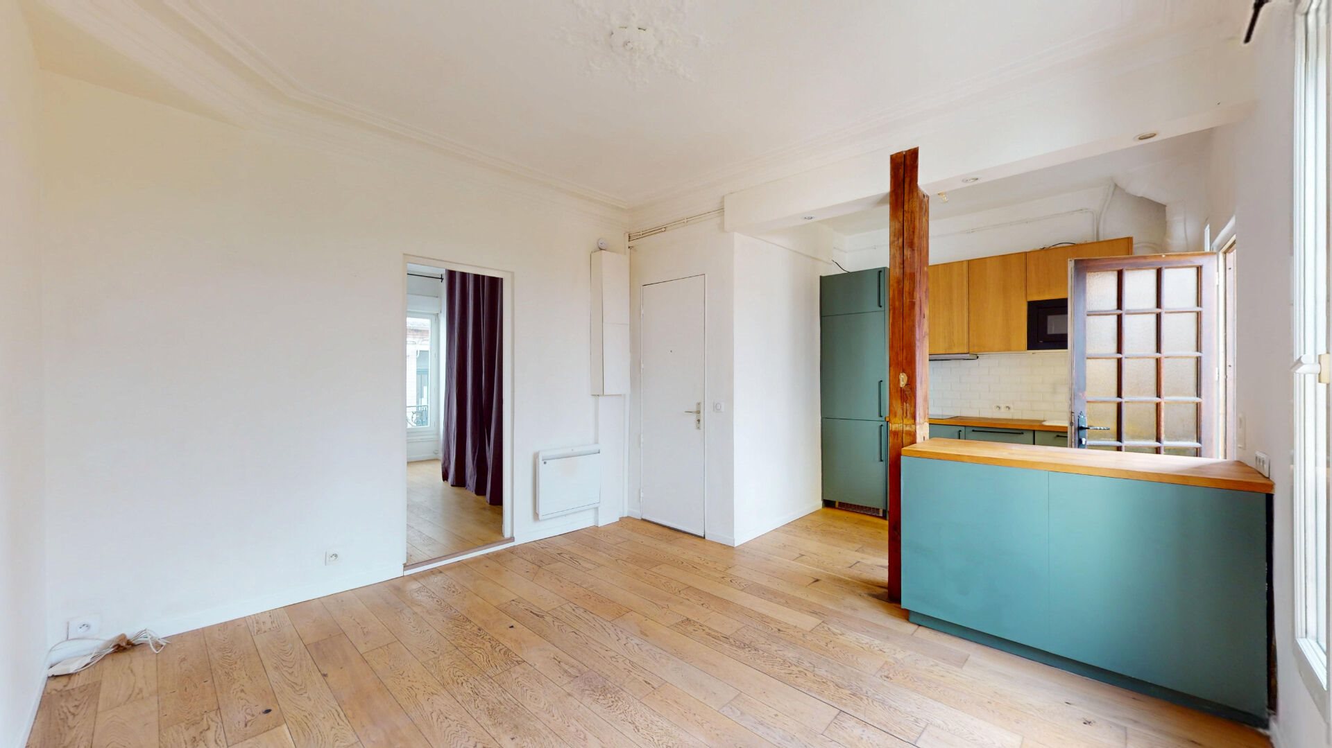 Appartement à vendre, 34m², Asnières-sur-Seine