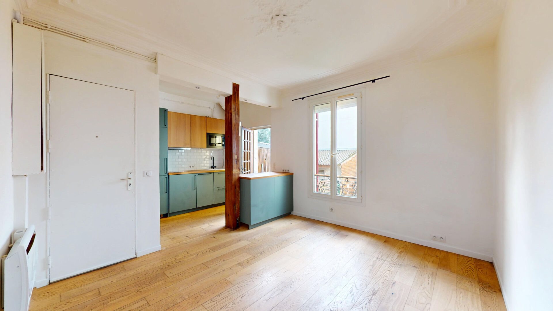 Appartement à vendre, 34m², Asnières-sur-Seine