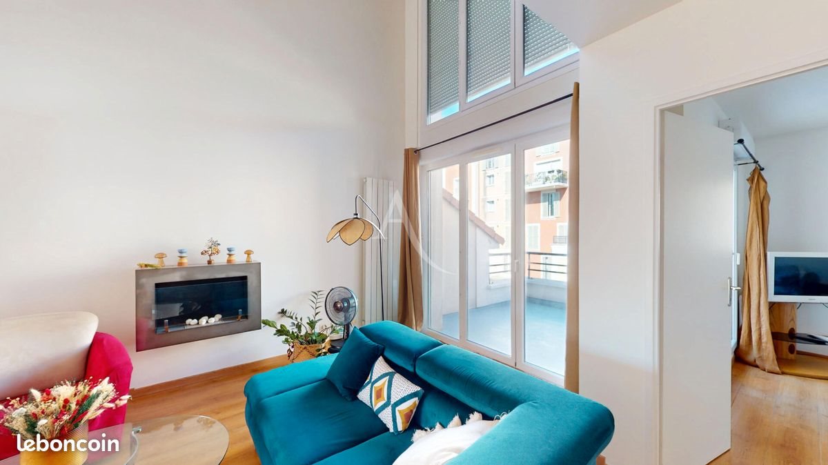 Appartement à louer, 101m², Villeneuve-la-Garenne