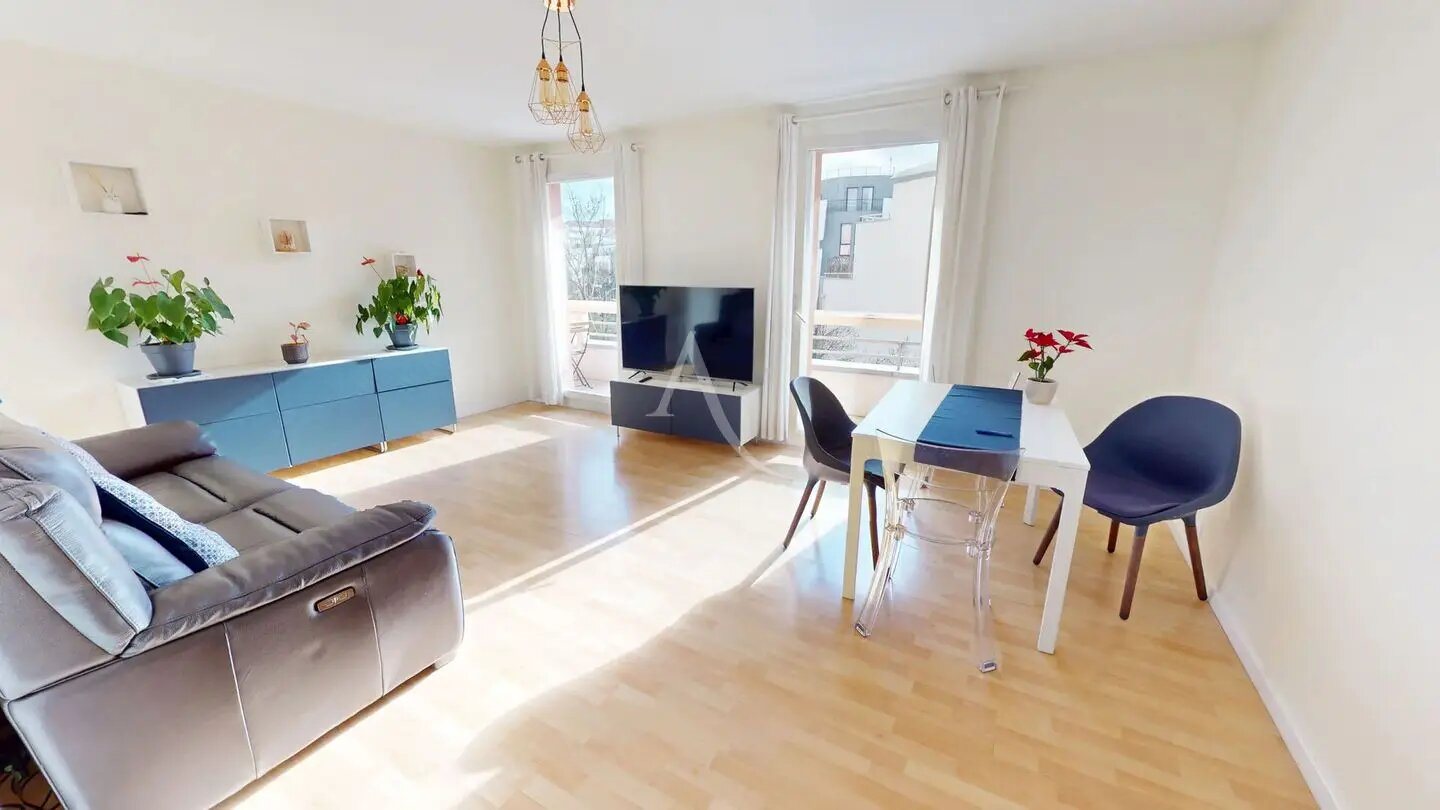 Appartement à vendre, 73m², Asnières-sur-Seine