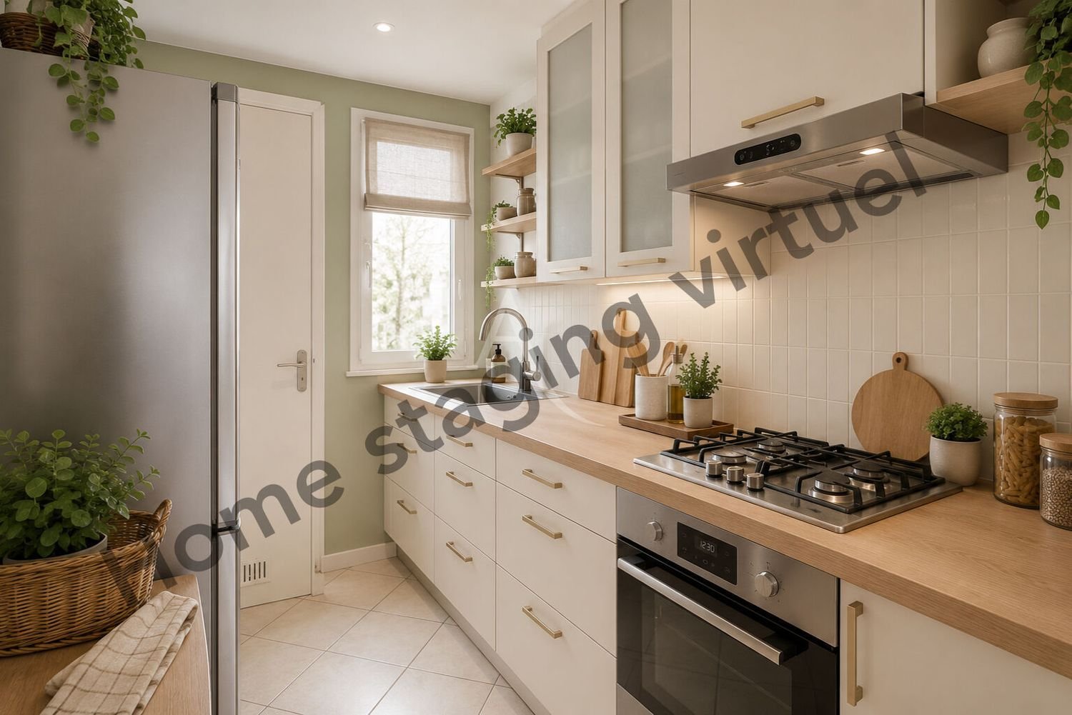Appartement à vendre, 55m², Gennevilliers
