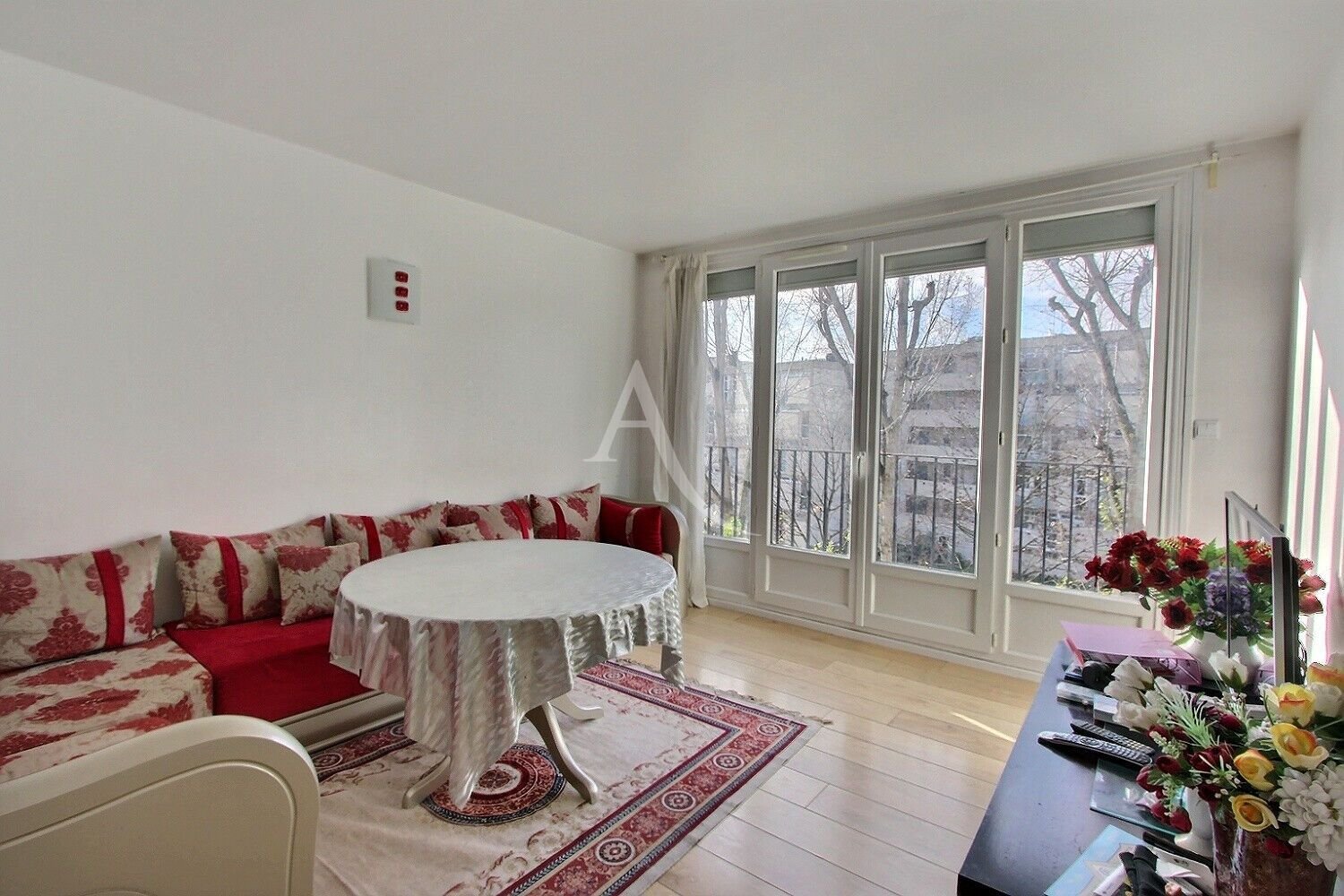 Appartement à vendre, 55m², Gennevilliers