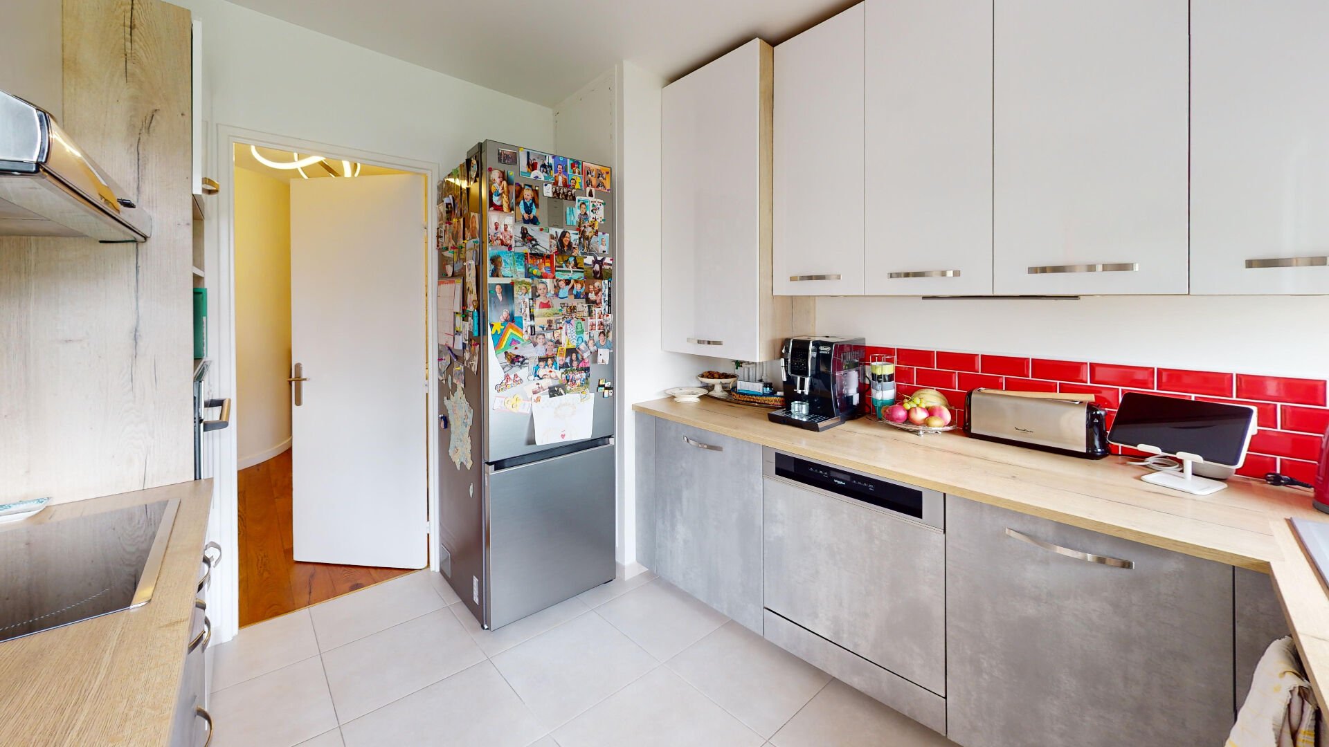Appartement à louer, 85m², Courbevoie