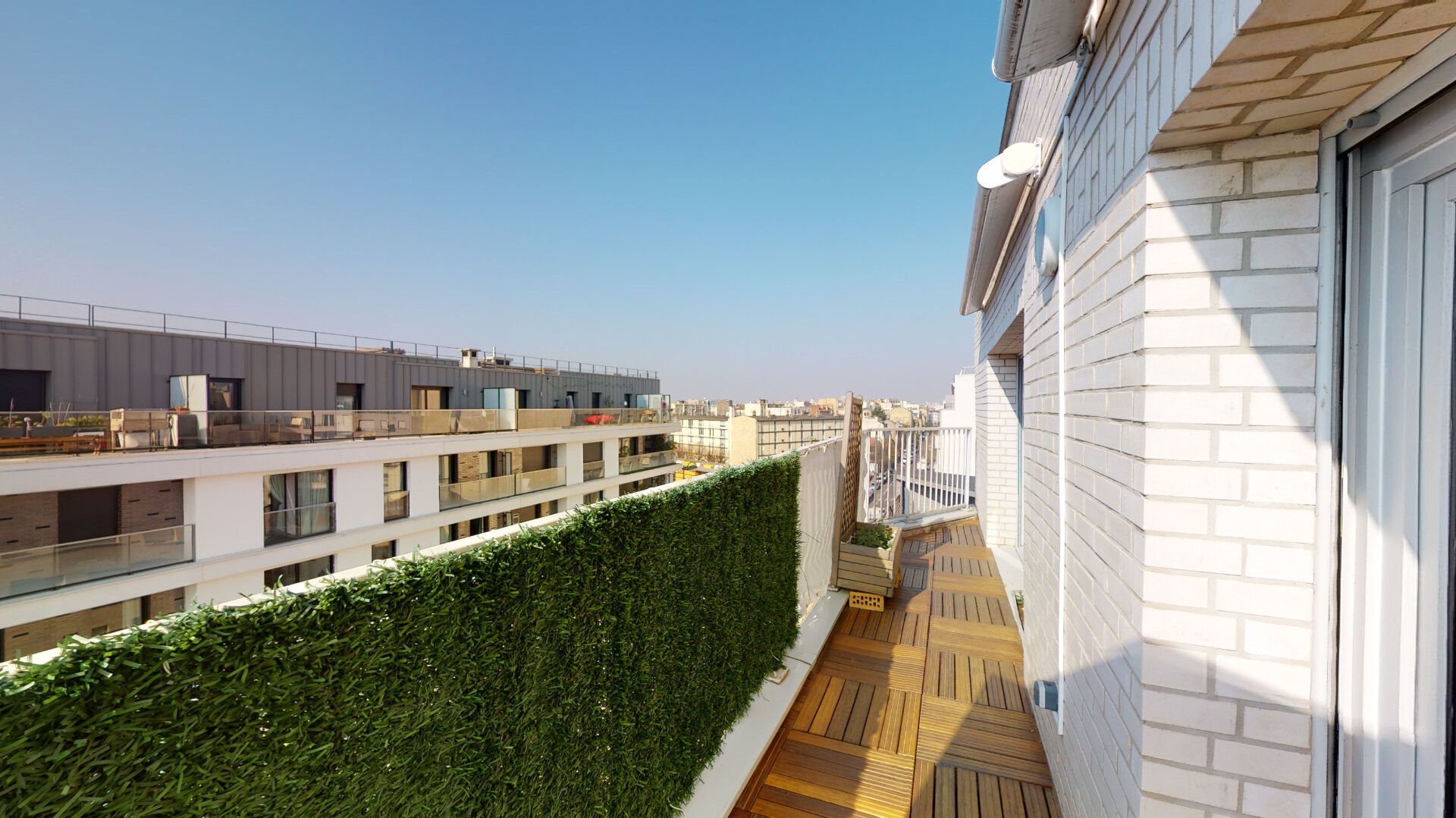 Appartement à vendre, 63m², Rennes