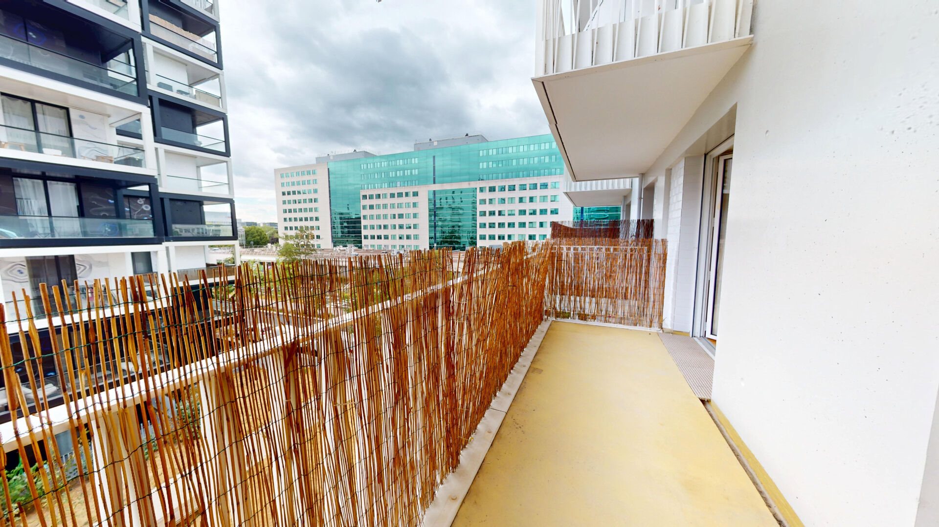 Appartement à louer, 61m², Asnières-sur-Seine