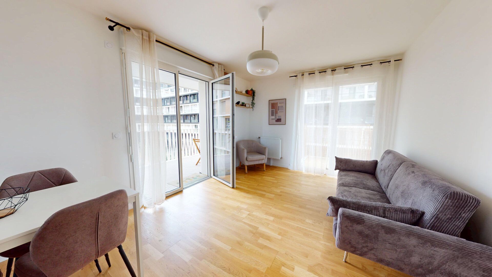 Appartement à louer, 61m², Asnières-sur-Seine