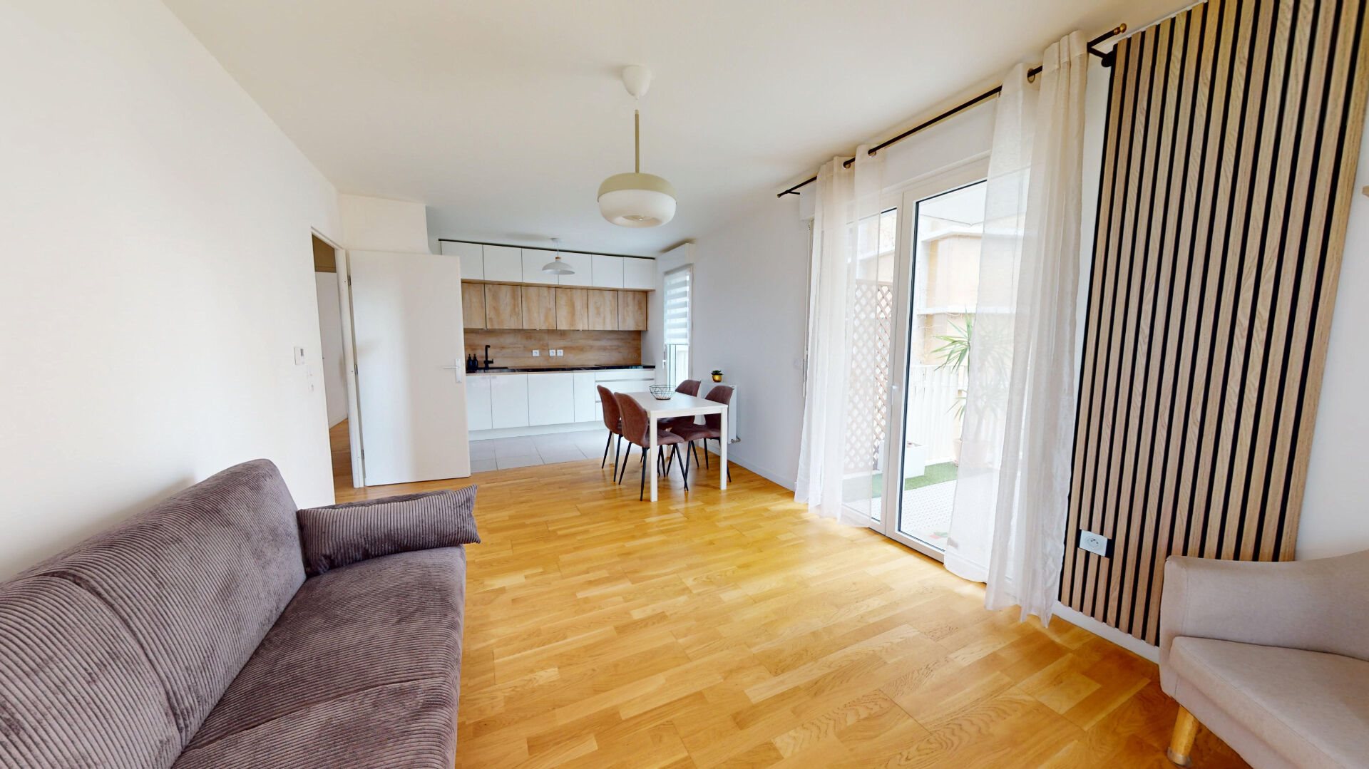 Appartement à louer, 61m², Asnières-sur-Seine