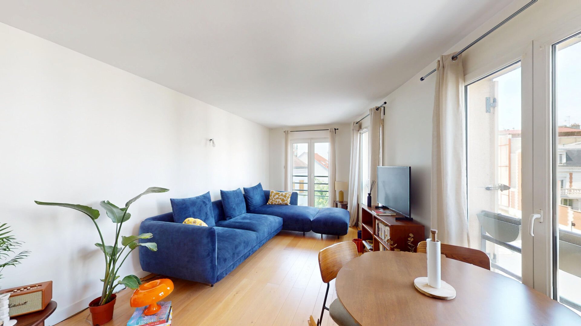 Appartement à louer, 53m², Colombes