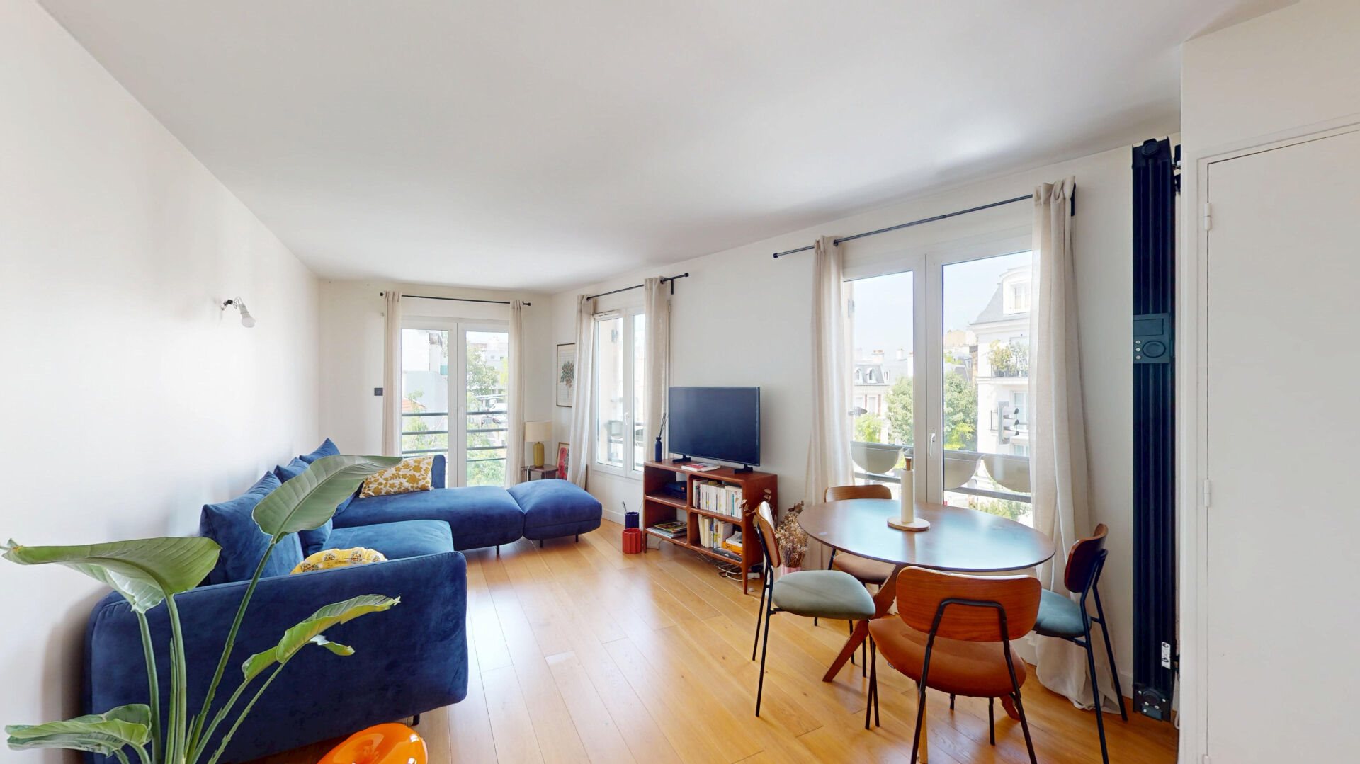Appartement à louer, 53m², Colombes