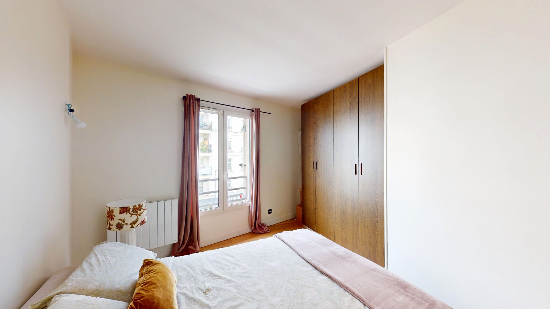 Appartement à louer, 53m², Colombes