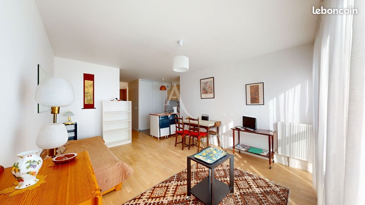 Appartement à louer, 32m², Asnières-sur-Seine