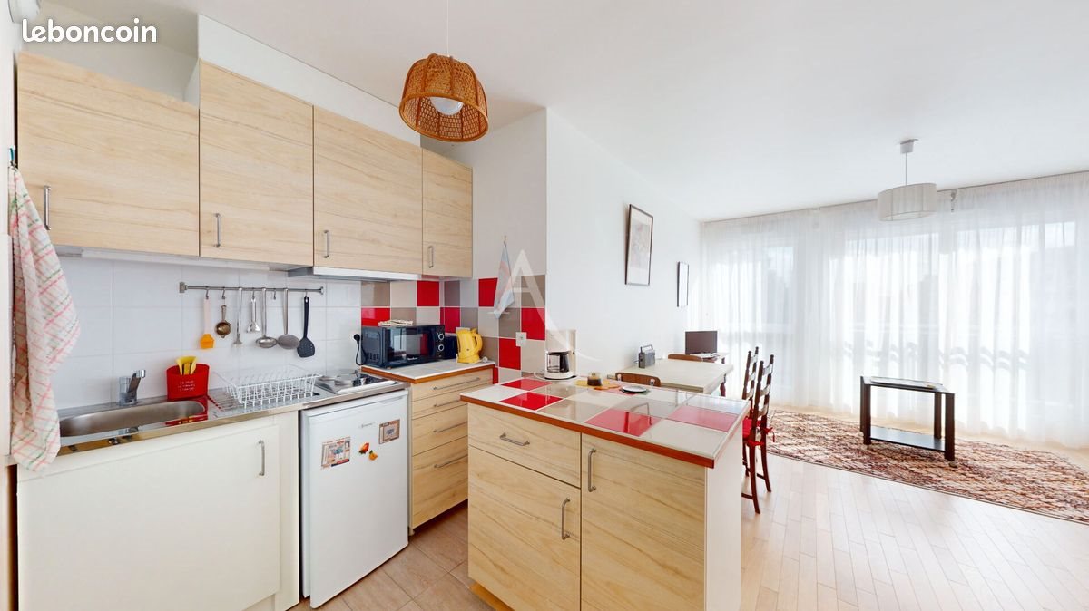 Appartement à louer, 32m², Asnières-sur-Seine