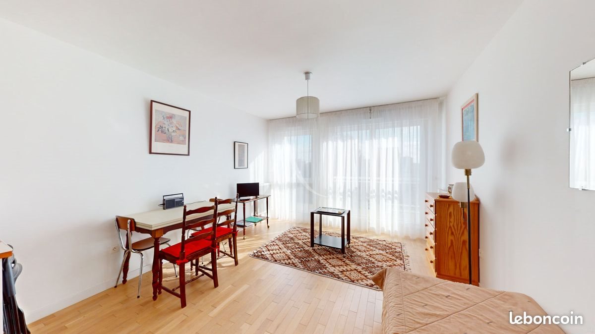 Appartement à louer, 32m², Asnières-sur-Seine