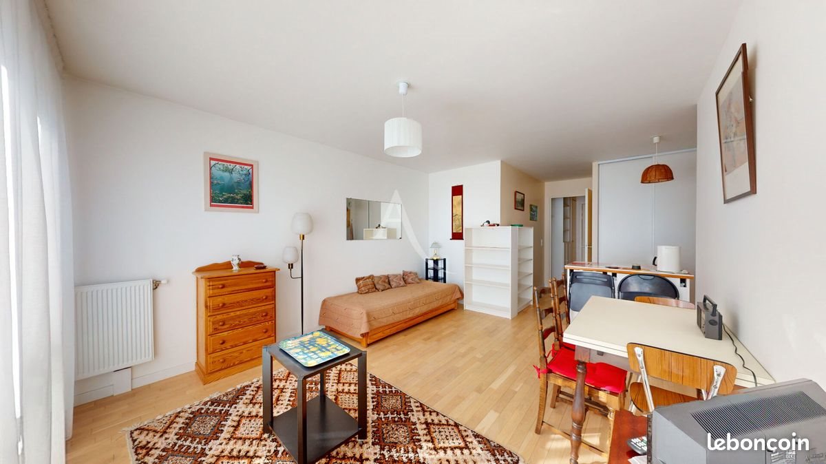 Appartement à louer, 32m², Asnières-sur-Seine