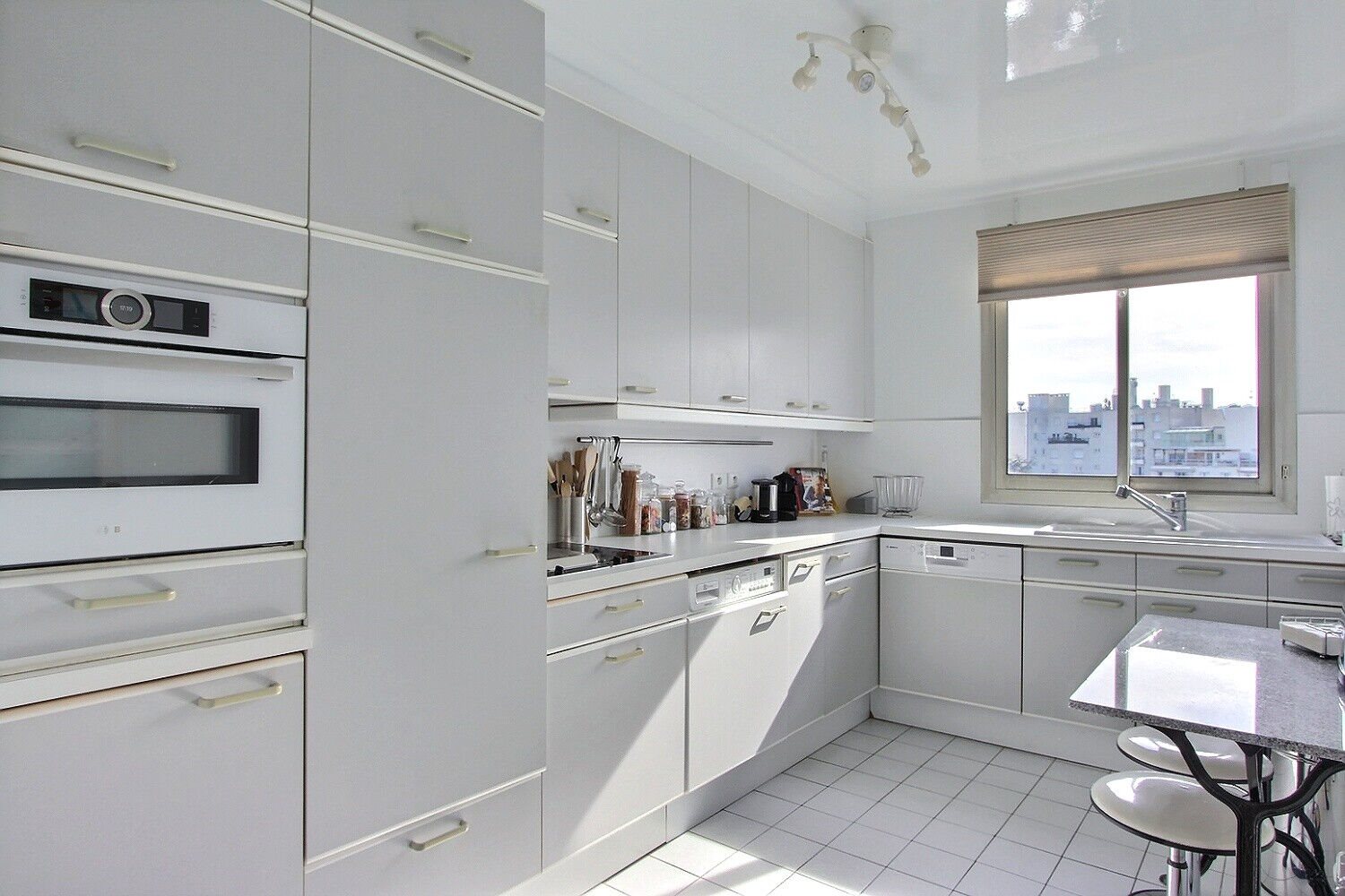 Appartement à vendre, 80m², Asnières-sur-Seine