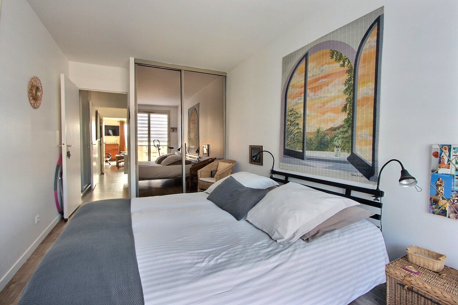 Appartement à vendre, 80m², Asnières-sur-Seine